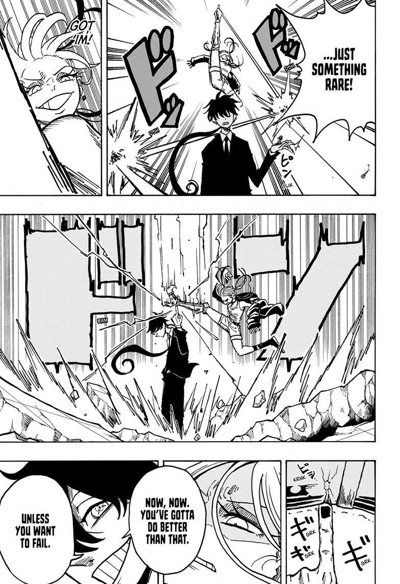 Read Exorcist no Kiyoshi-kun Manga Online