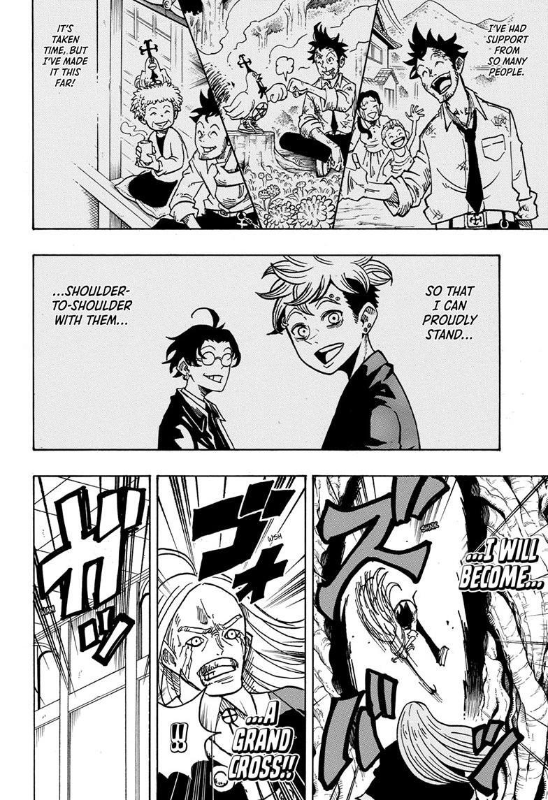 Read Exorcist no Kiyoshi-kun Manga Online