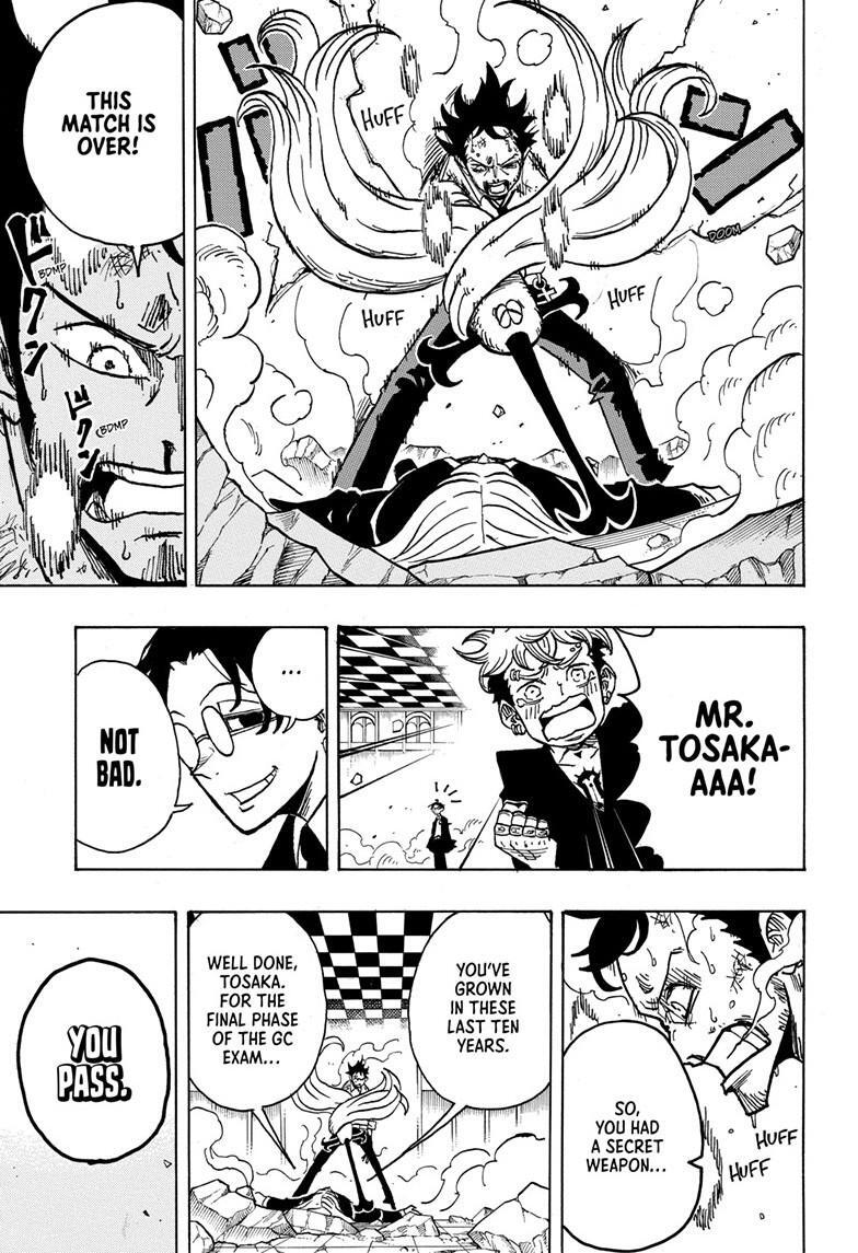 Read Exorcist no Kiyoshi-kun Manga Online