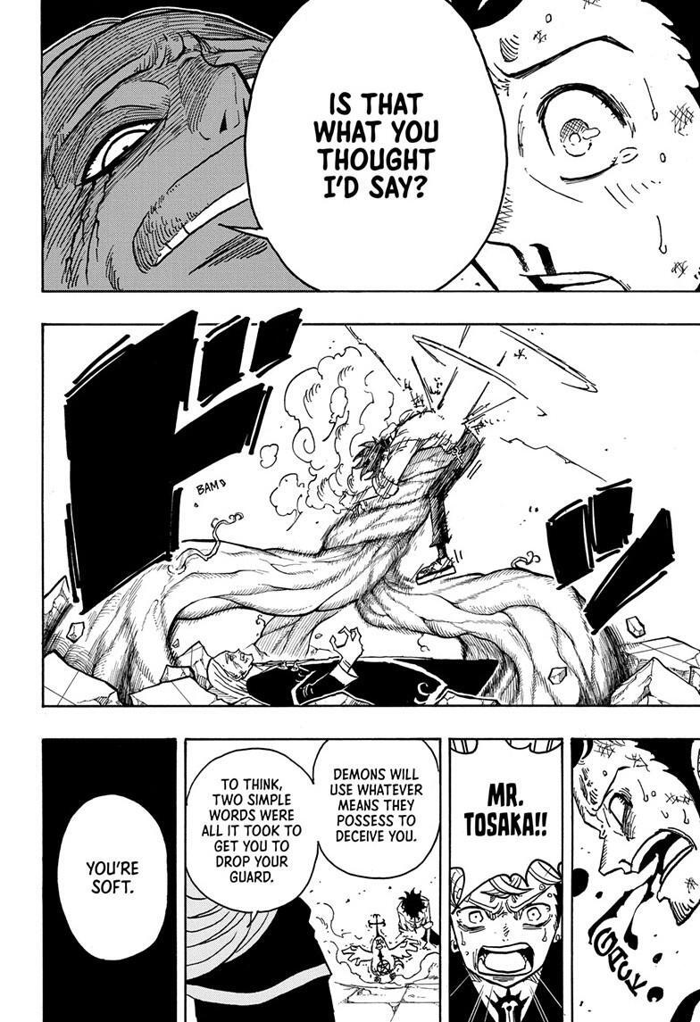 Read Exorcist no Kiyoshi-kun Manga Online