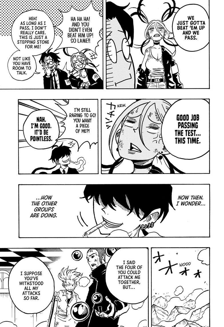 Read Exorcist no Kiyoshi-kun Manga Online