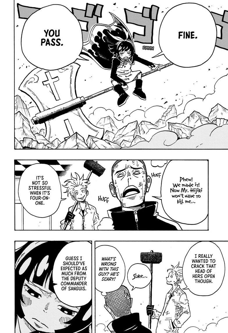 Read Exorcist no Kiyoshi-kun Manga Online