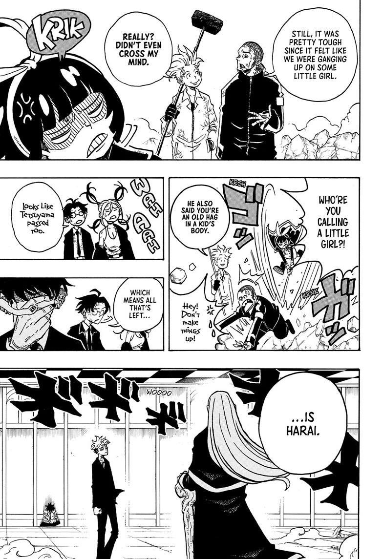 Read Exorcist no Kiyoshi-kun Manga Online
