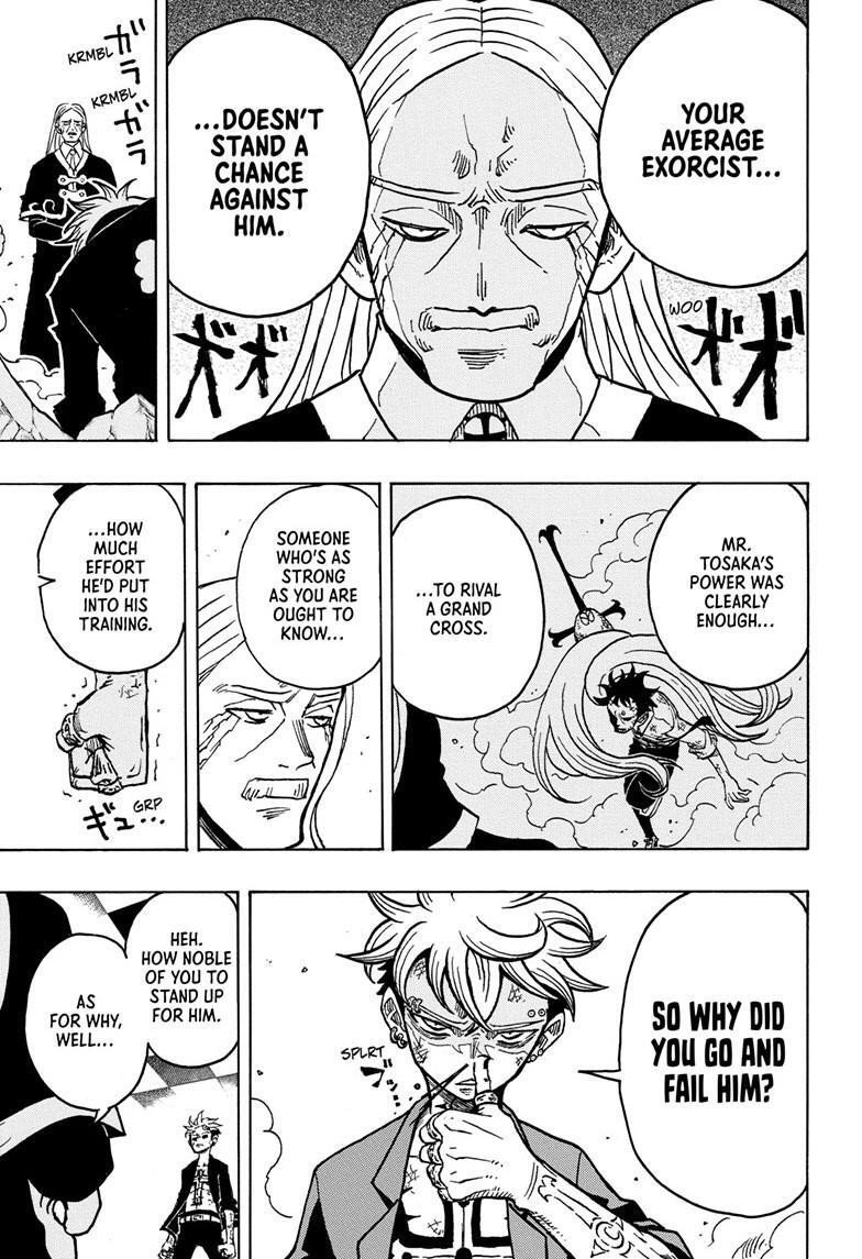 Read Exorcist no Kiyoshi-kun Manga Online