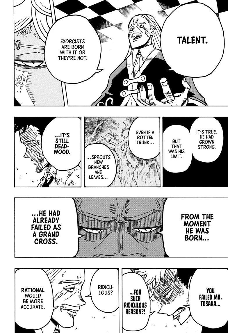 Read Exorcist no Kiyoshi-kun Manga Online