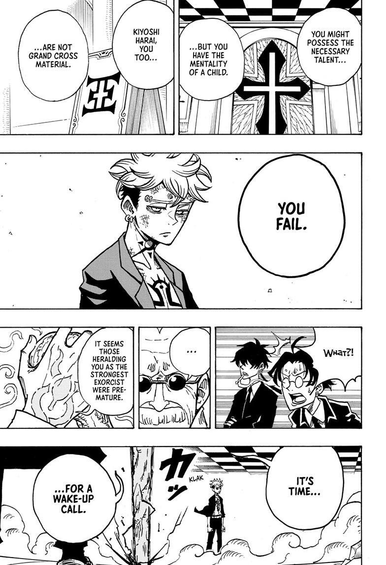 Read Exorcist no Kiyoshi-kun Manga Online