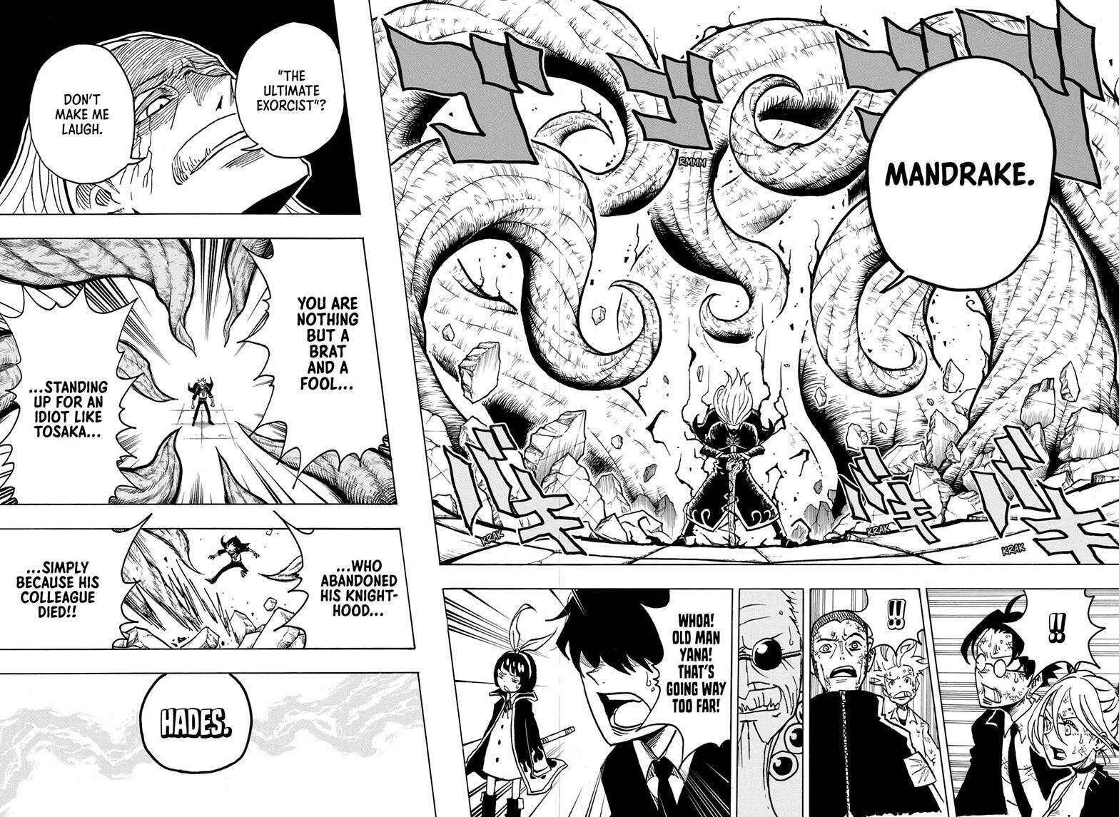 Read Exorcist no Kiyoshi-kun Manga Online