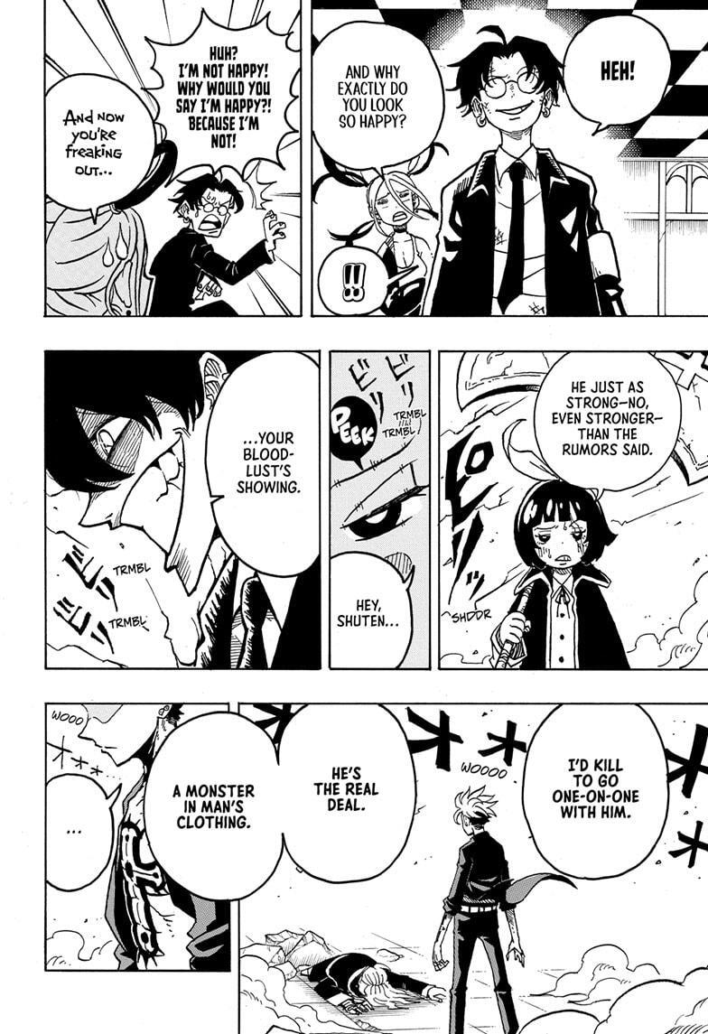 Read Exorcist no Kiyoshi-kun Manga Online