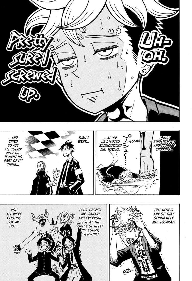 Read Exorcist no Kiyoshi-kun Manga Online