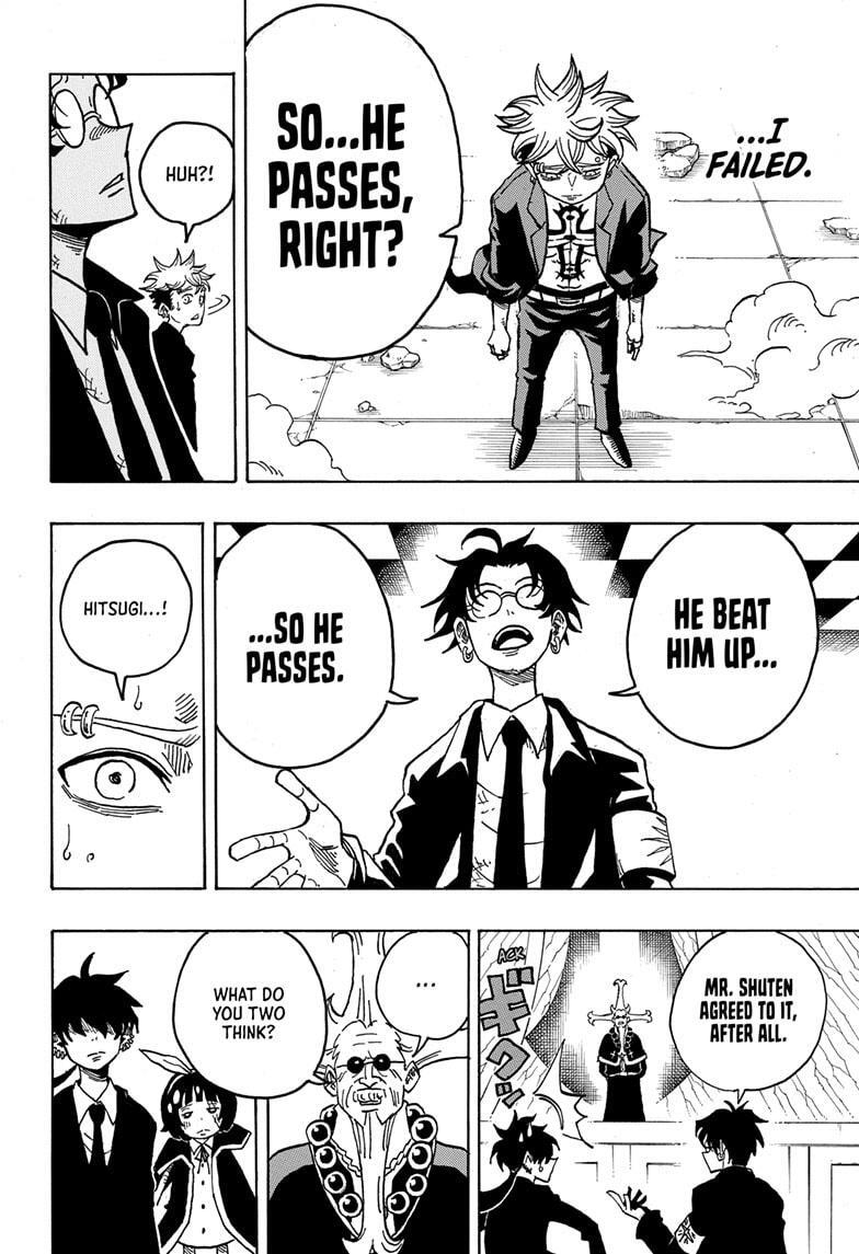 Read Exorcist no Kiyoshi-kun Manga Online