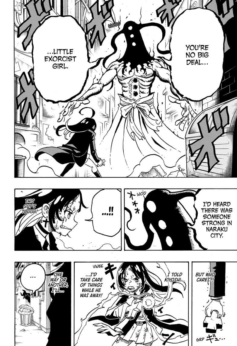 Read Exorcist no Kiyoshi-kun Manga Online