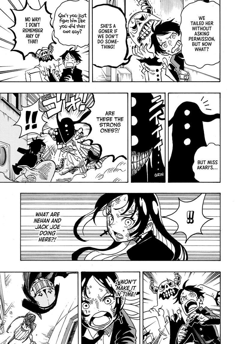 Read Exorcist no Kiyoshi-kun Manga Online