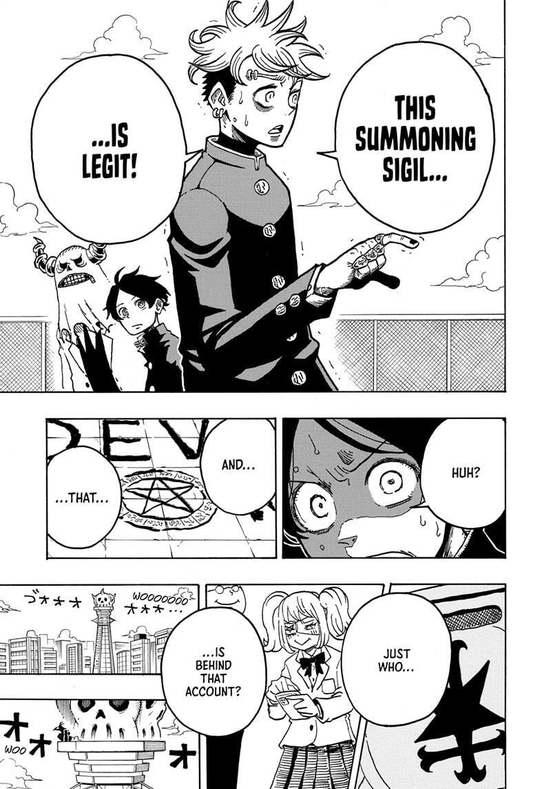 Read Exorcist no Kiyoshi-kun Manga Online