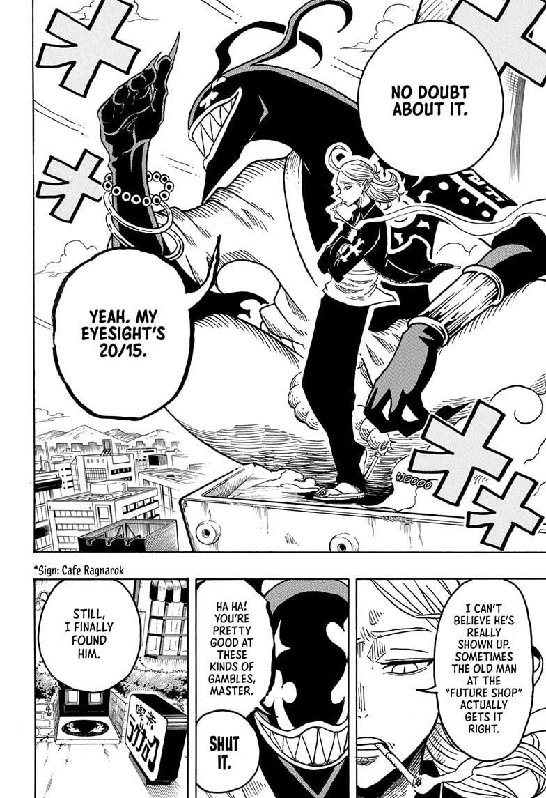 Read Exorcist no Kiyoshi-kun Manga Online