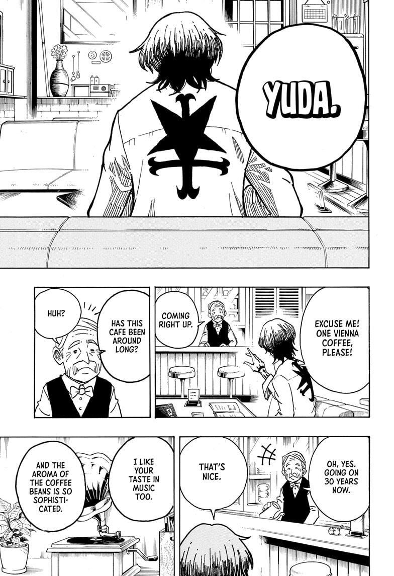 Read Exorcist no Kiyoshi-kun Manga Online