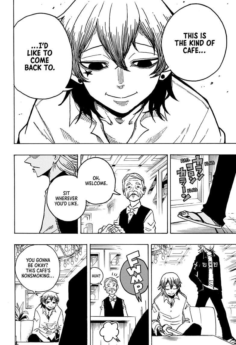 Read Exorcist no Kiyoshi-kun Manga Online