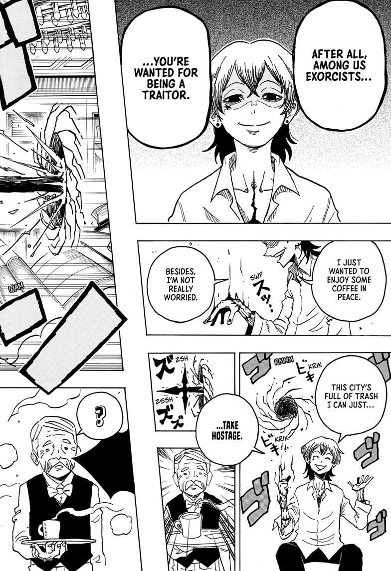 Read Exorcist no Kiyoshi-kun Manga Online
