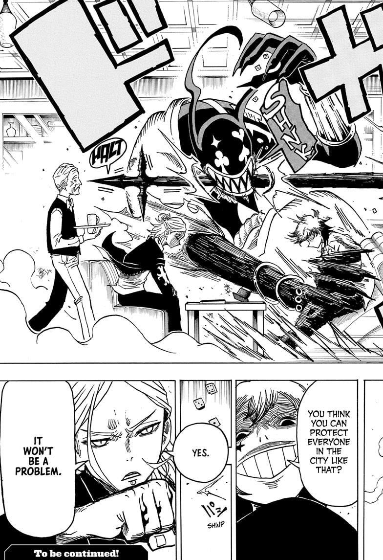 Read Exorcist no Kiyoshi-kun Manga Online
