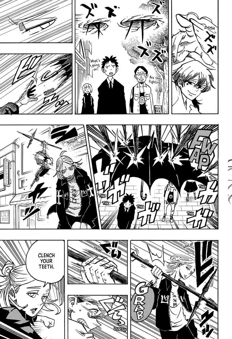 Read Exorcist no Kiyoshi-kun Manga Online