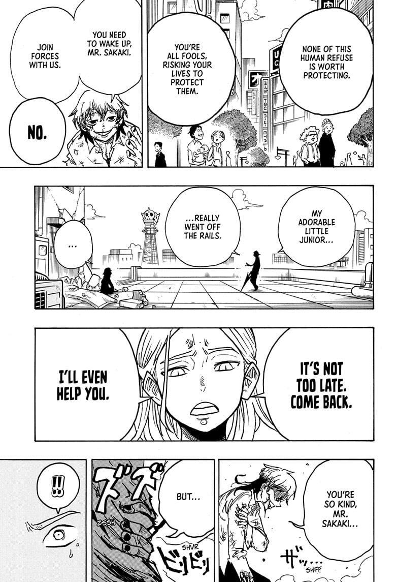 Read Exorcist no Kiyoshi-kun Manga Online
