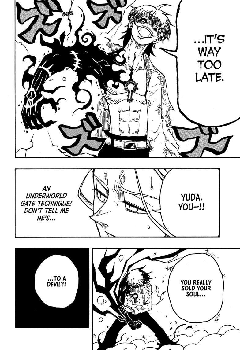 Read Exorcist no Kiyoshi-kun Manga Online