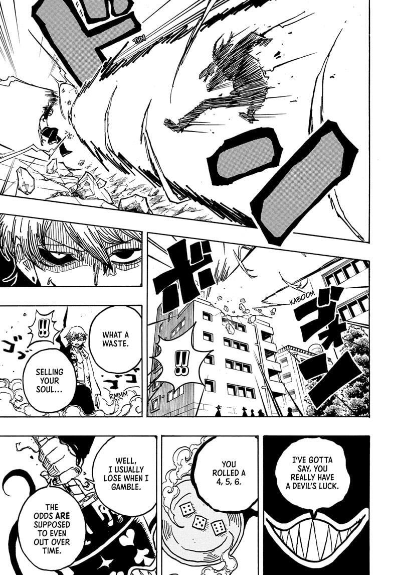Read Exorcist no Kiyoshi-kun Manga Online
