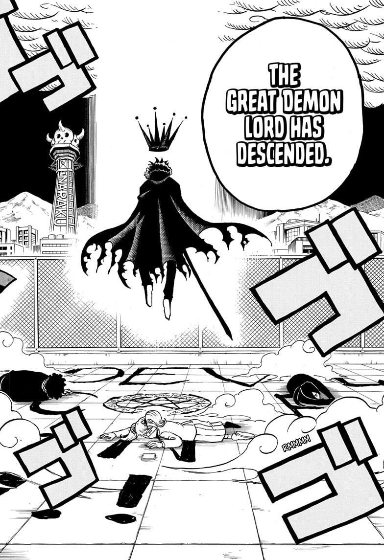 Read Exorcist no Kiyoshi-kun Manga Online