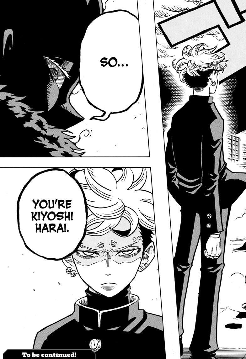 Read Exorcist no Kiyoshi-kun Manga Online