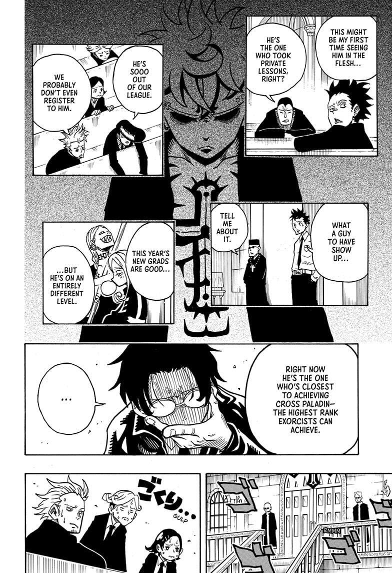 Read Exorcist no Kiyoshi-kun Manga Online