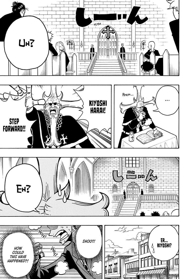 Read Exorcist no Kiyoshi-kun Manga Online
