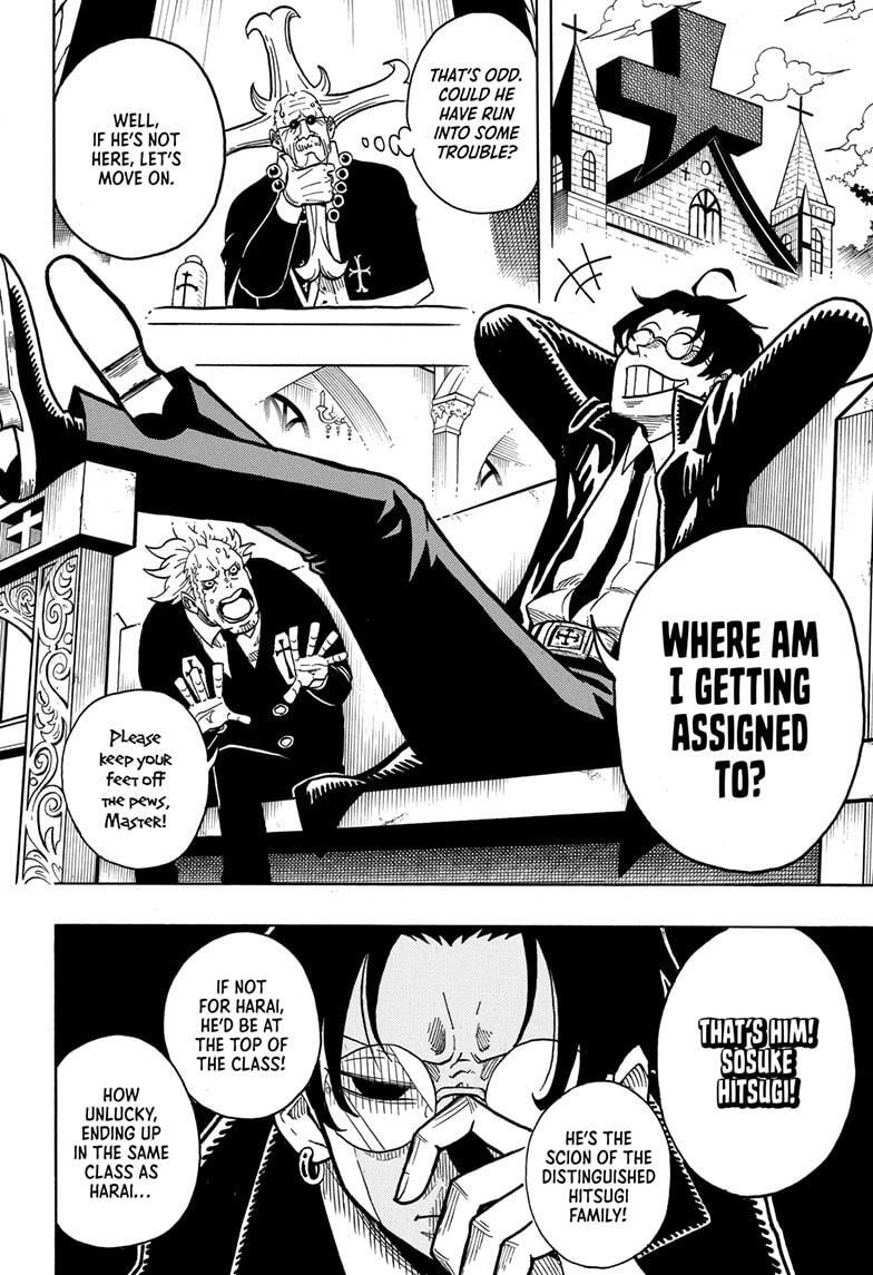 Read Exorcist no Kiyoshi-kun Manga Online