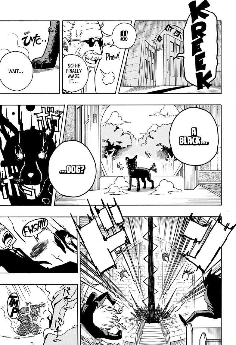Read Exorcist no Kiyoshi-kun Manga Online