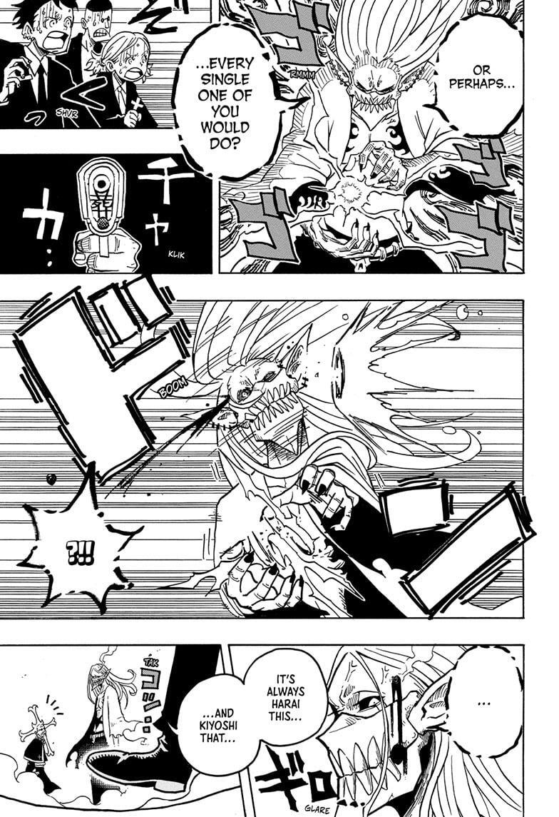 Read Exorcist no Kiyoshi-kun Manga Online