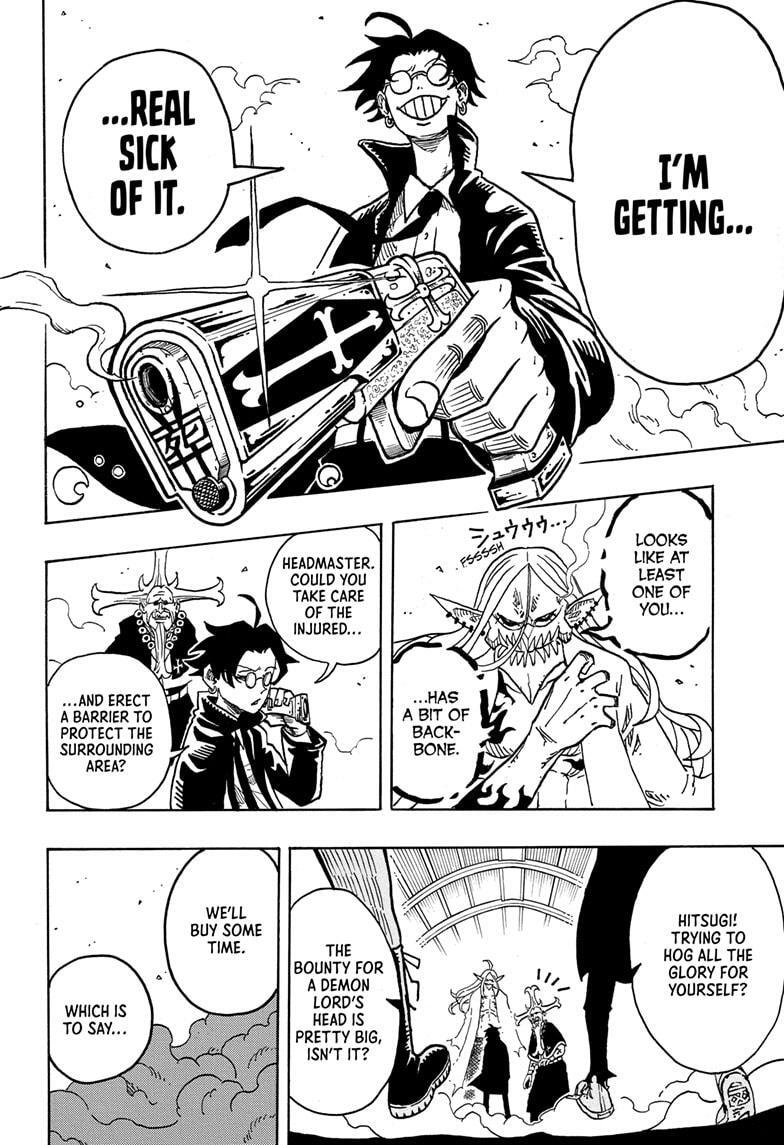 Read Exorcist no Kiyoshi-kun Manga Online