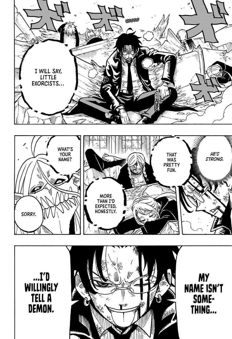 Read Exorcist no Kiyoshi-kun Manga Online
