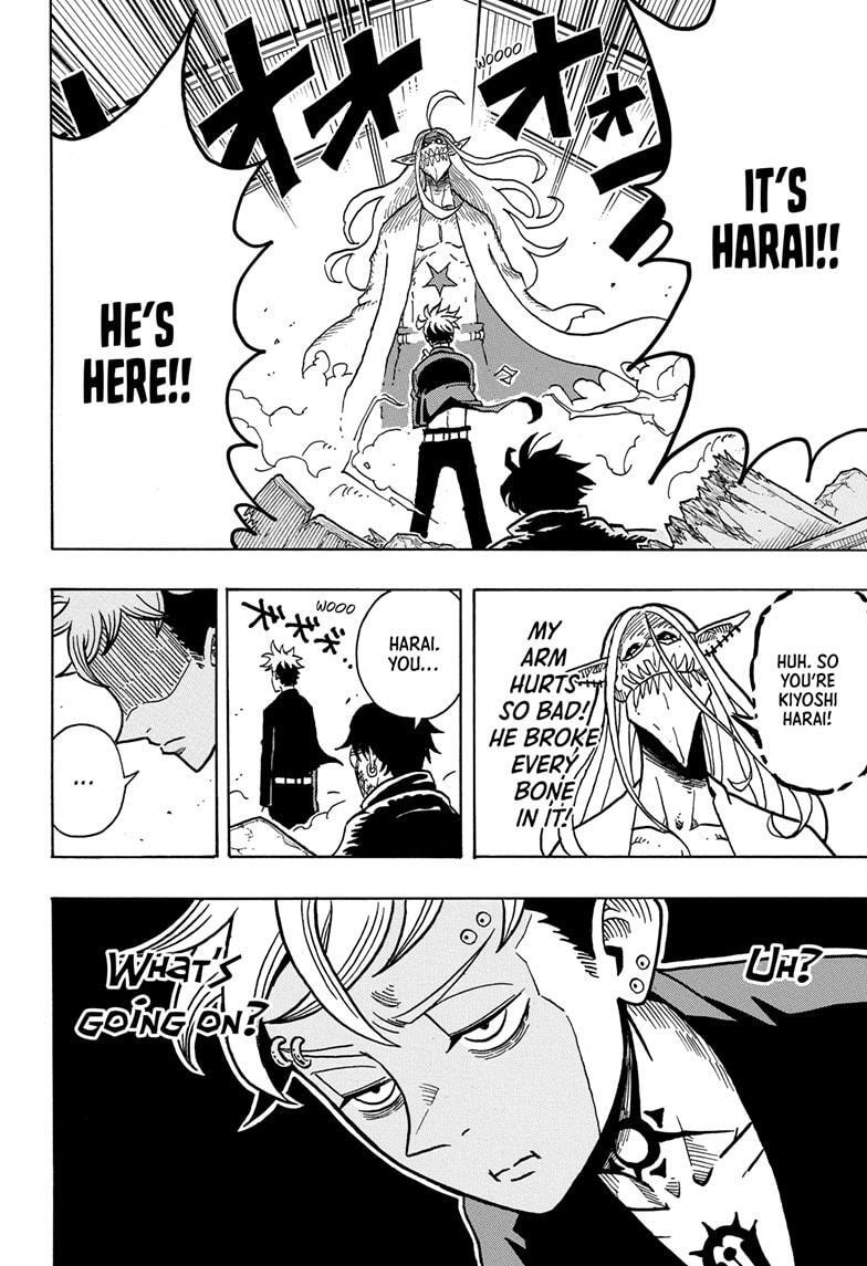 Read Exorcist no Kiyoshi-kun Manga Online