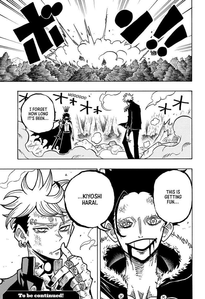 Read Exorcist no Kiyoshi-kun Manga Online