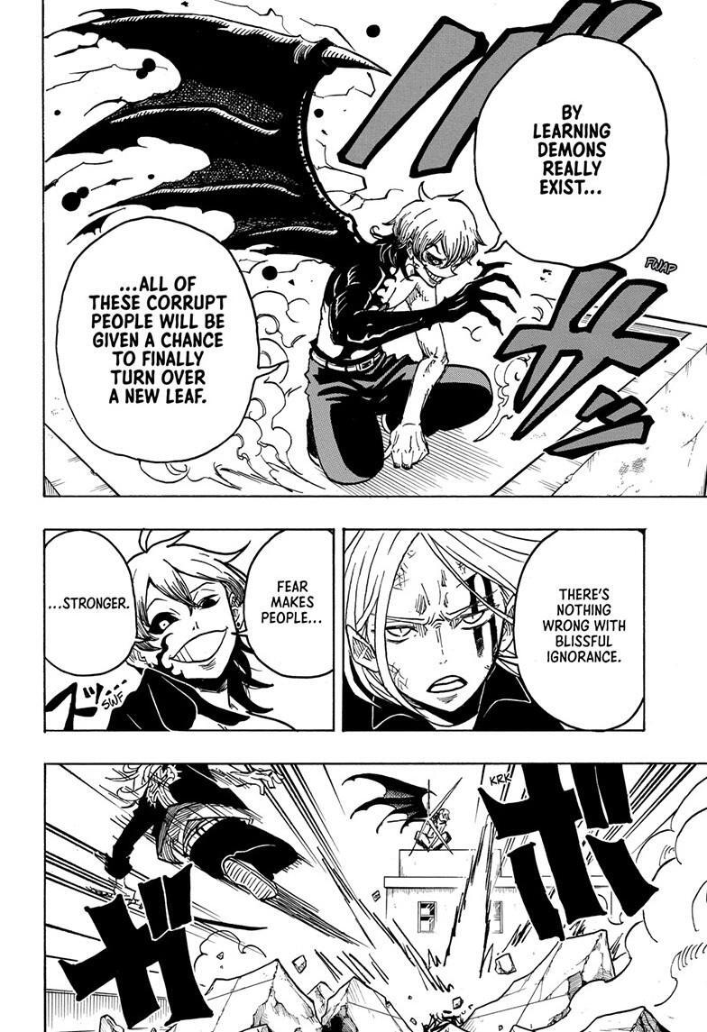 Read Exorcist no Kiyoshi-kun Manga Online