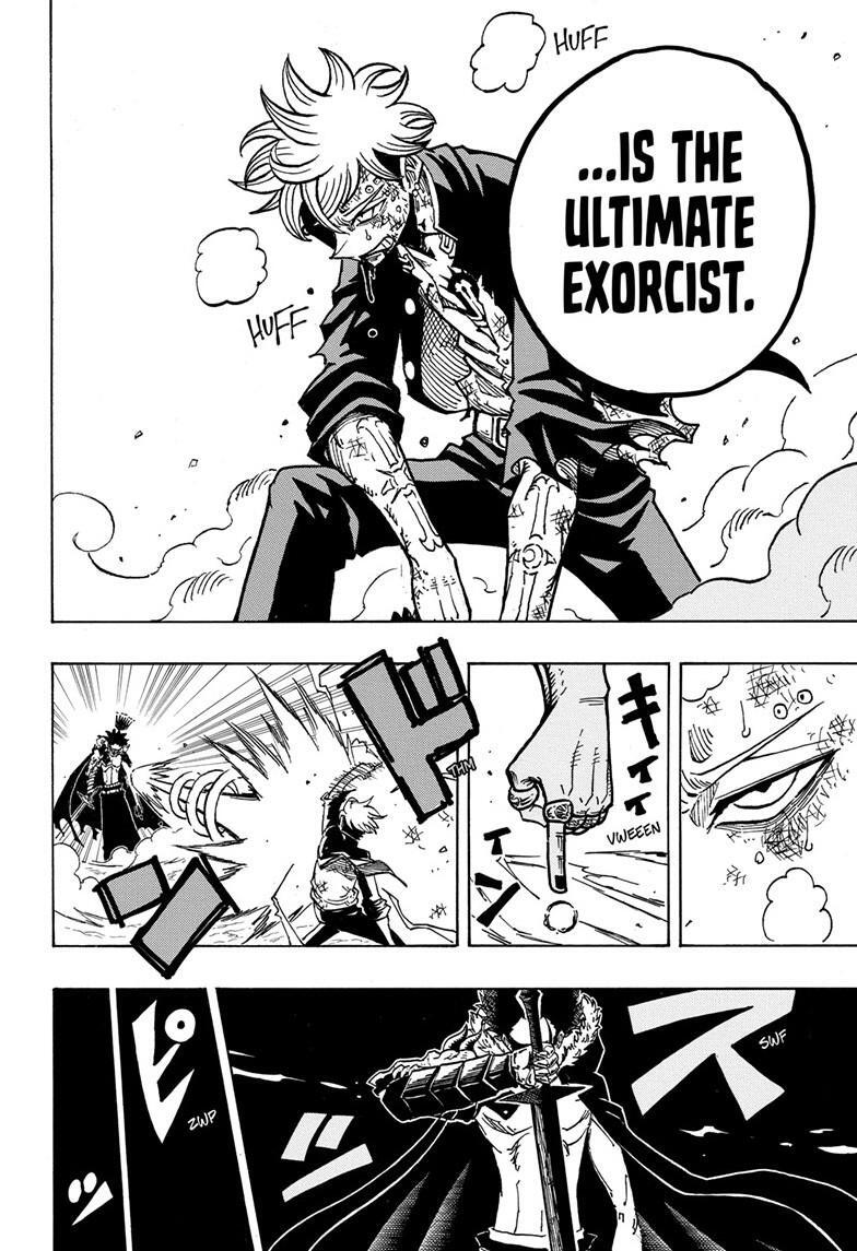 Read Exorcist no Kiyoshi-kun Manga Online
