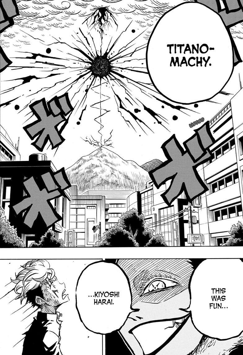 Read Exorcist no Kiyoshi-kun Manga Online