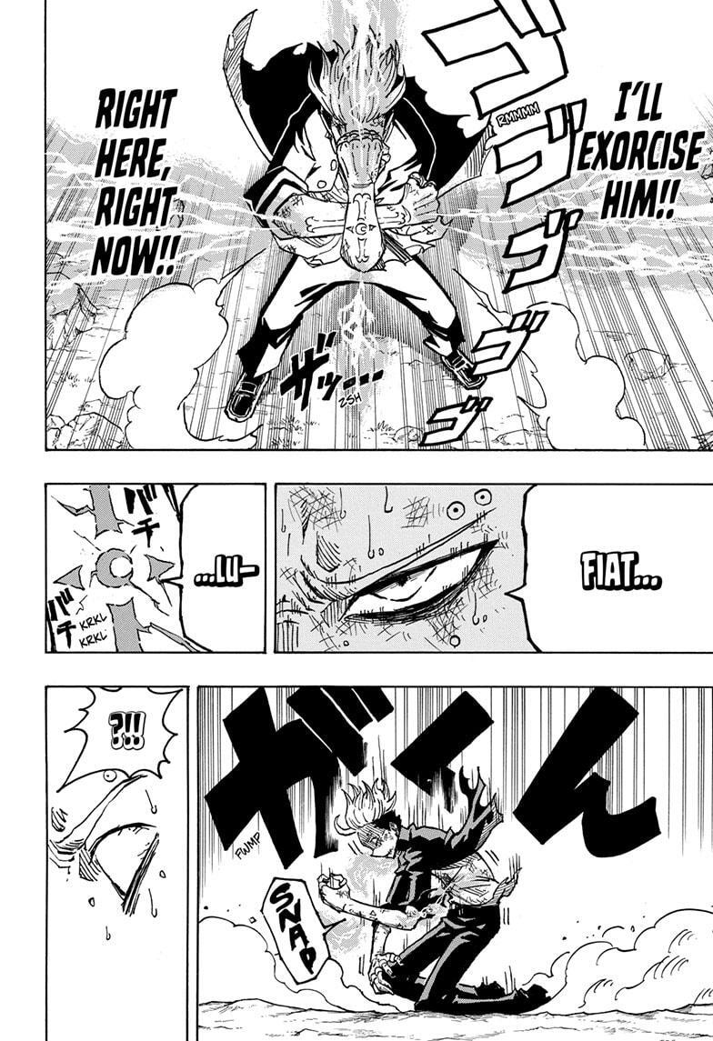 Read Exorcist no Kiyoshi-kun Manga Online
