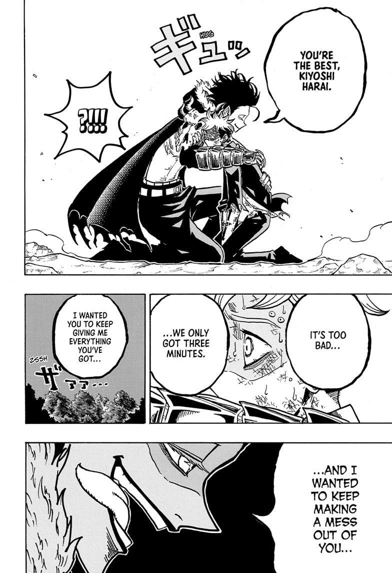 Read Exorcist no Kiyoshi-kun Manga Online