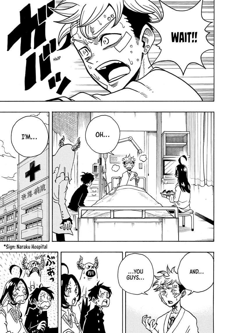 Read Exorcist no Kiyoshi-kun Manga Online