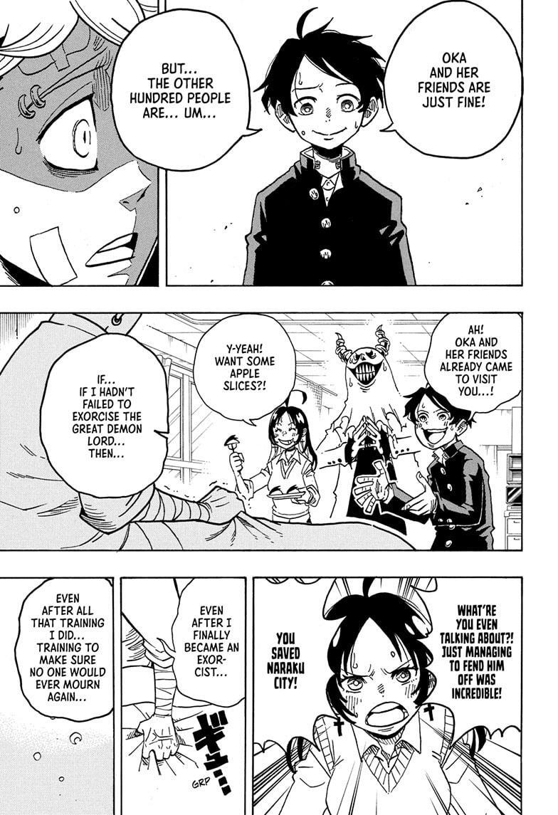 Read Exorcist no Kiyoshi-kun Manga Online