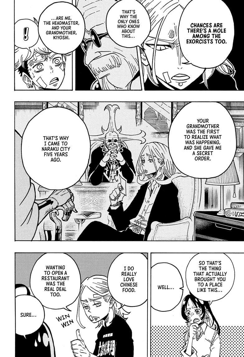 Read Exorcist no Kiyoshi-kun Manga Online