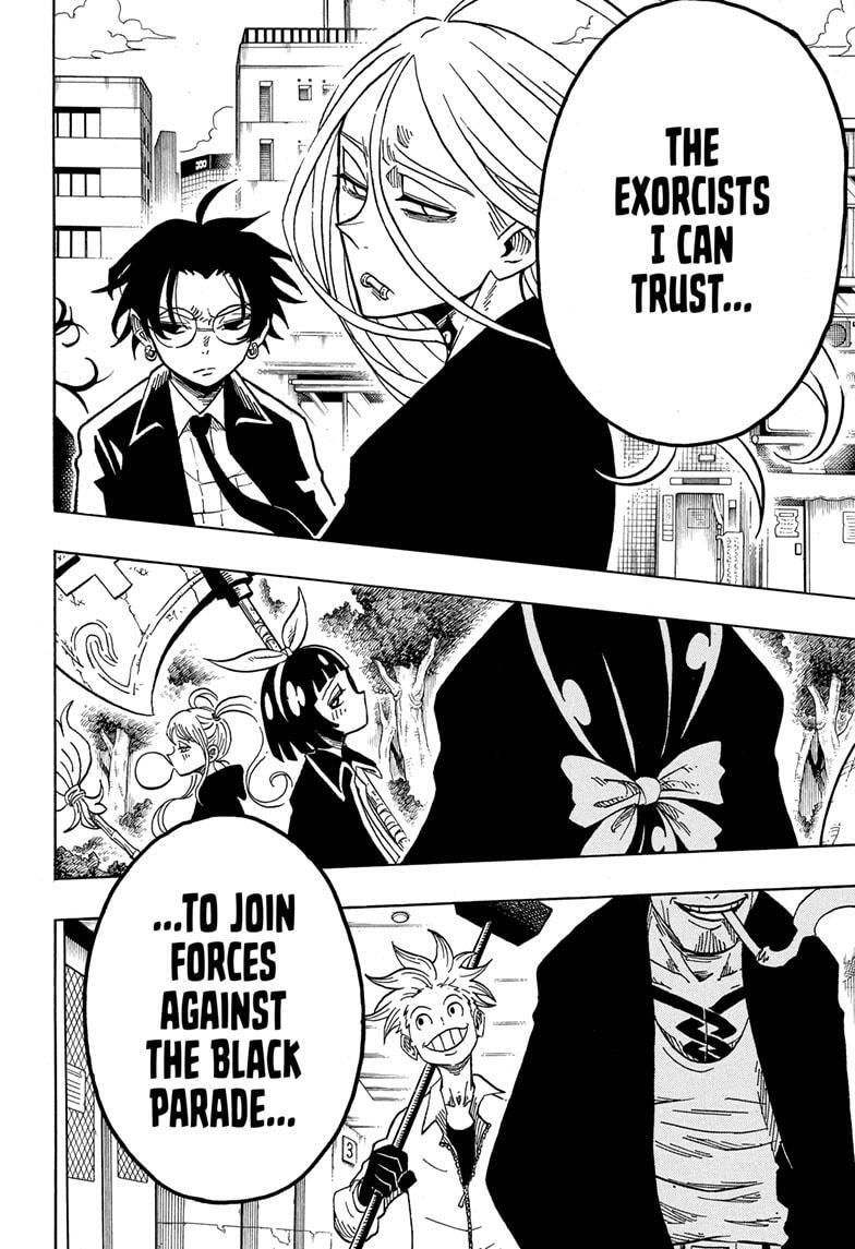 Read Exorcist no Kiyoshi-kun Manga Online