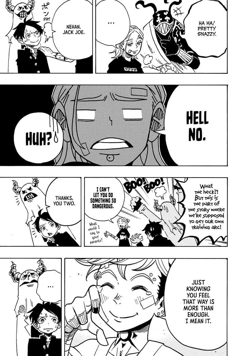 Read Exorcist no Kiyoshi-kun Manga Online