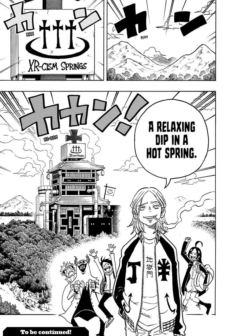 Read Exorcist no Kiyoshi-kun Manga Online