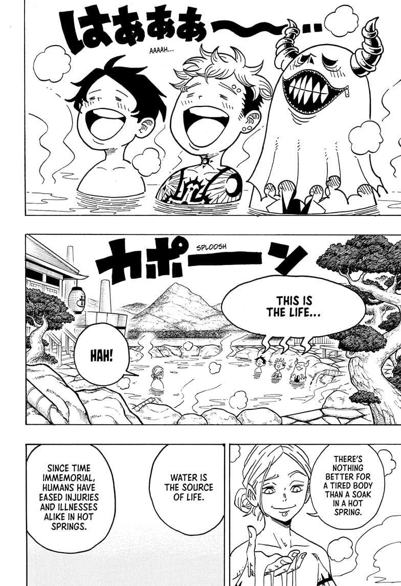 Read Exorcist no Kiyoshi-kun Manga Online