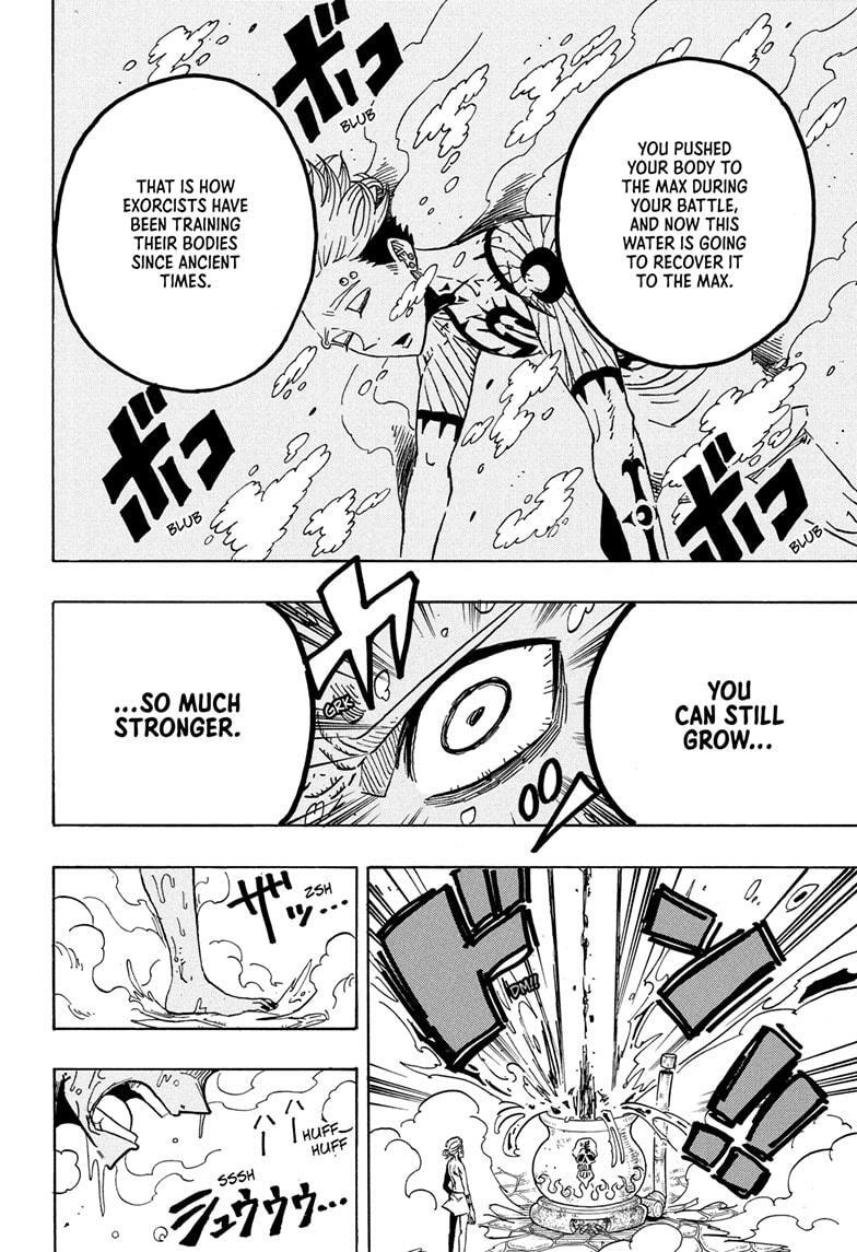 Read Exorcist no Kiyoshi-kun Manga Online